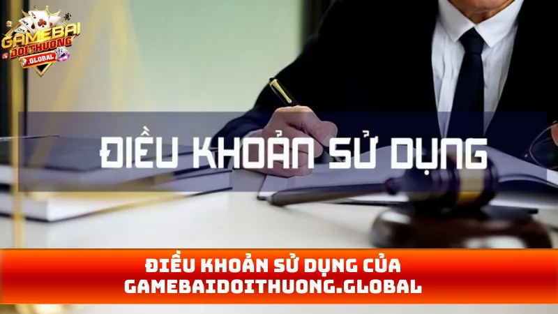 Điều khoản sử dụng của gamebaidoithuong.show